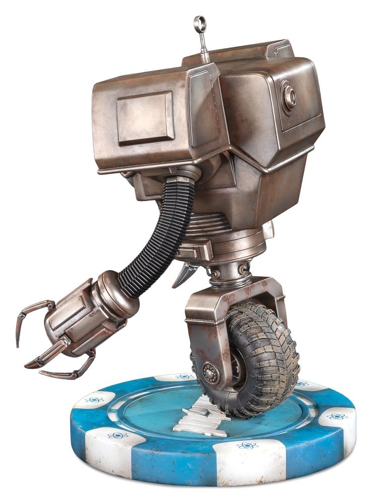 Fallout (Amazon) PVC Figure Victor the Securitron 25 cm