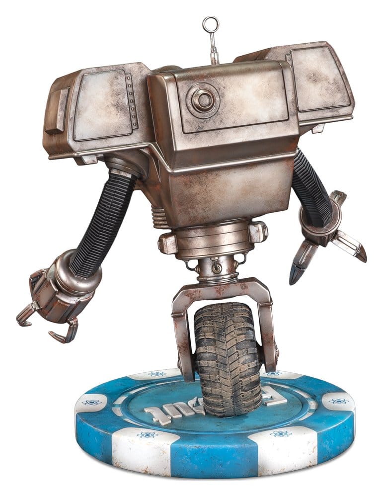 Fallout (Amazon) PVC Figure Victor the Securitron 25 cm