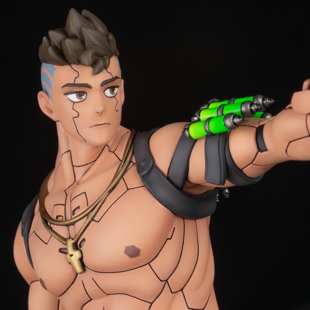 Cyberpunk Edgerunners PVC Figure David 23 cm