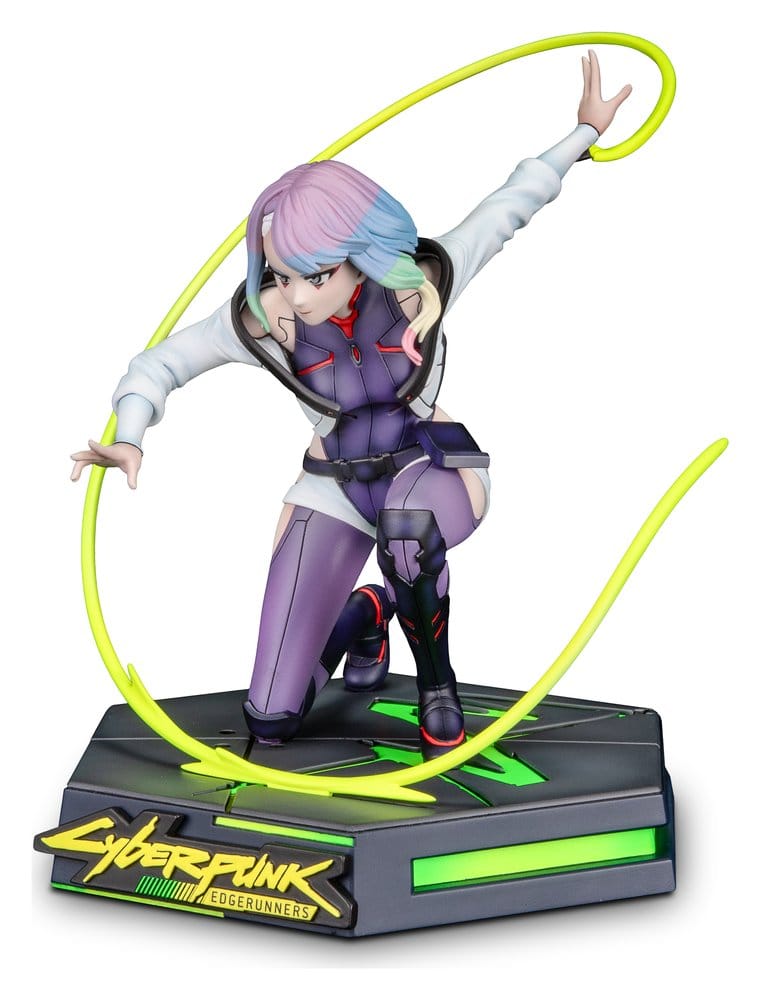 Cyberpunk Edgerunners PVC Figure David 23 cm