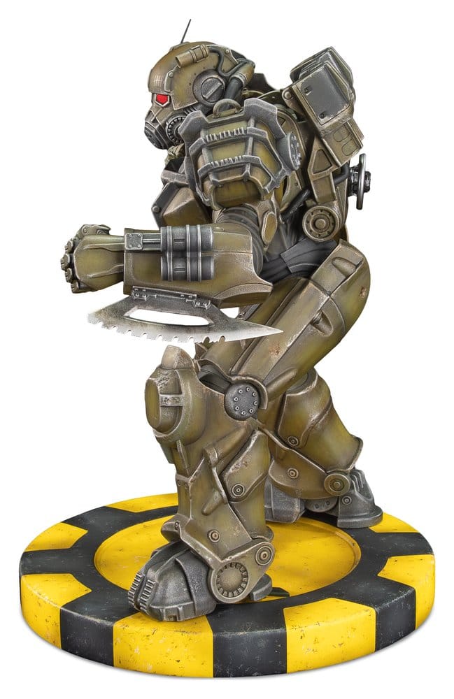 Fallout (Amazon) PVC Figure NCR Power Armor 25 cm