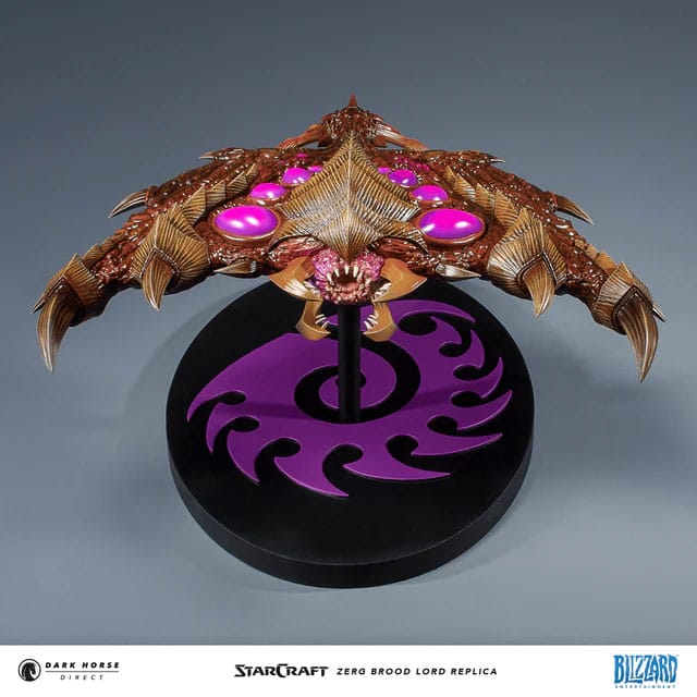 StarCraft Replik Zerg Brood Lord 25 cm