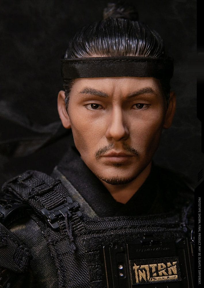 Special Warfare Ming Dynasty Extreme Zone Action Figure 1/6 Jinyiwei 28 cm