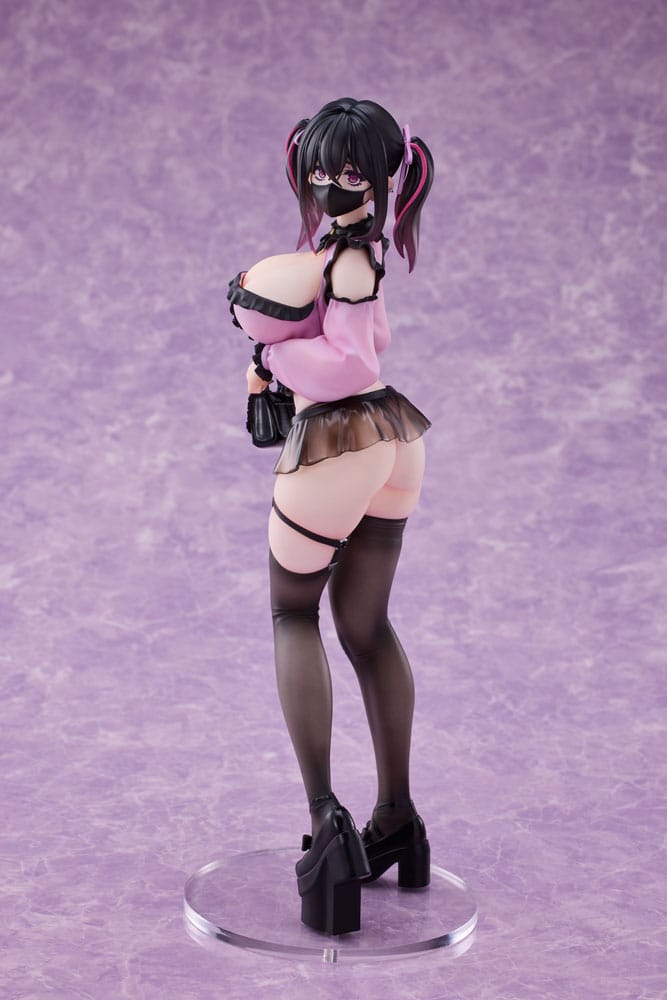 Original Character Statue 1/6 Jirai-chan 28 cm