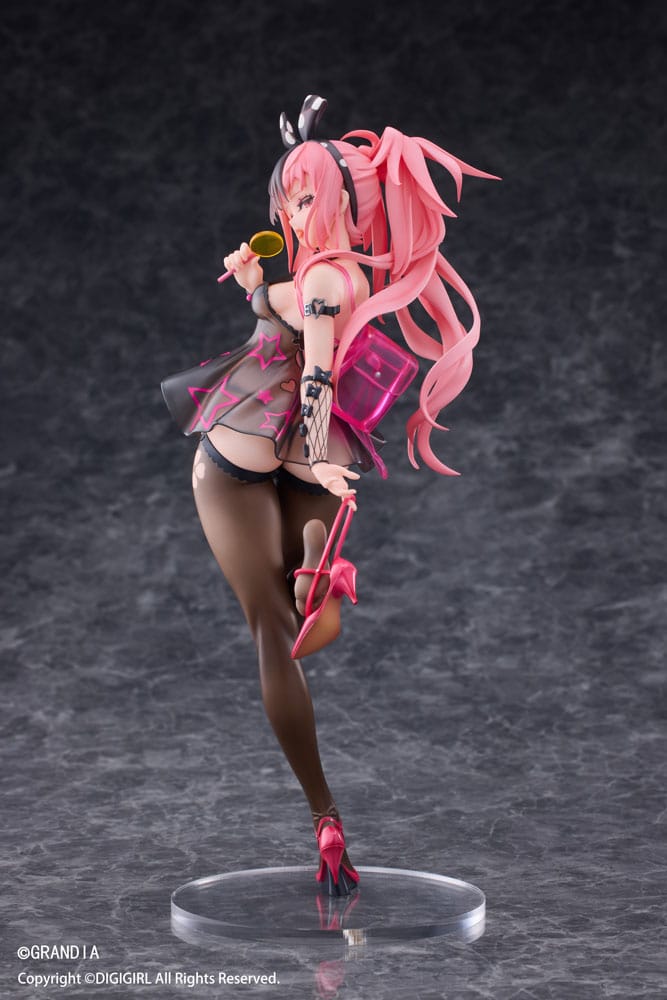 Original Character Statue 1/6 High Heel & Lollipop 27 cm