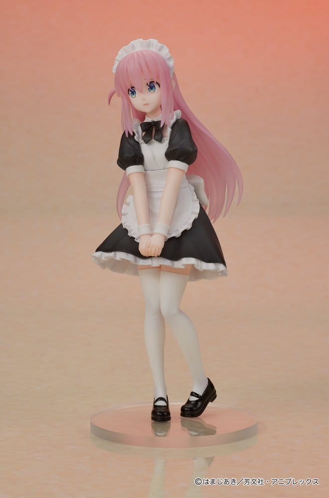 Bocchi the Rock! DIGSTA PVC Figure Hitori Gotoh 18 cm
