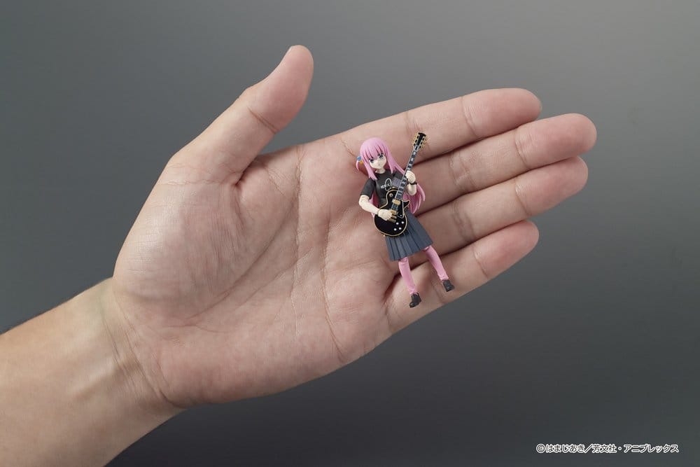 Bocchi the Rock! DIGACTION Action Figure 1/24 Hitori Gotoh 8 cm