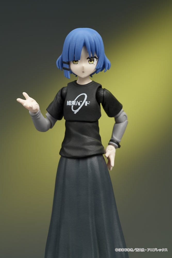 Bocchi the Rock! DIGACTION Action Figure Ryo Yamada 8 cm