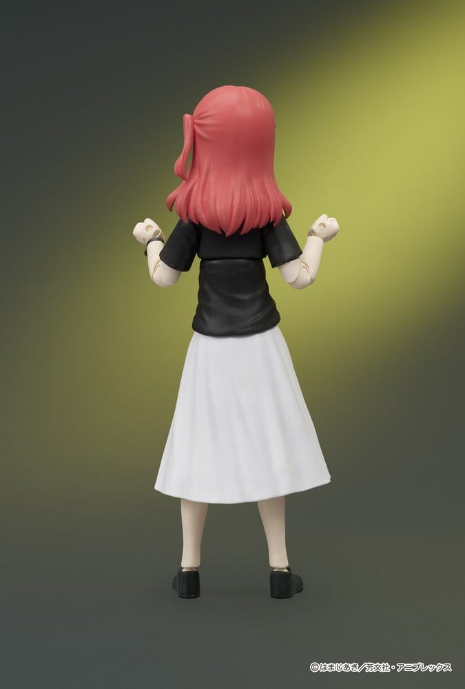 Bocchi the Rock! DIGACTION Action Figure 1/24 Ikuyo Kita 8 cm