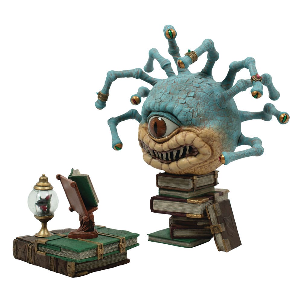 Dungeons &amp; Dragons Gallery PVC-Statue Xanathar 23 cm