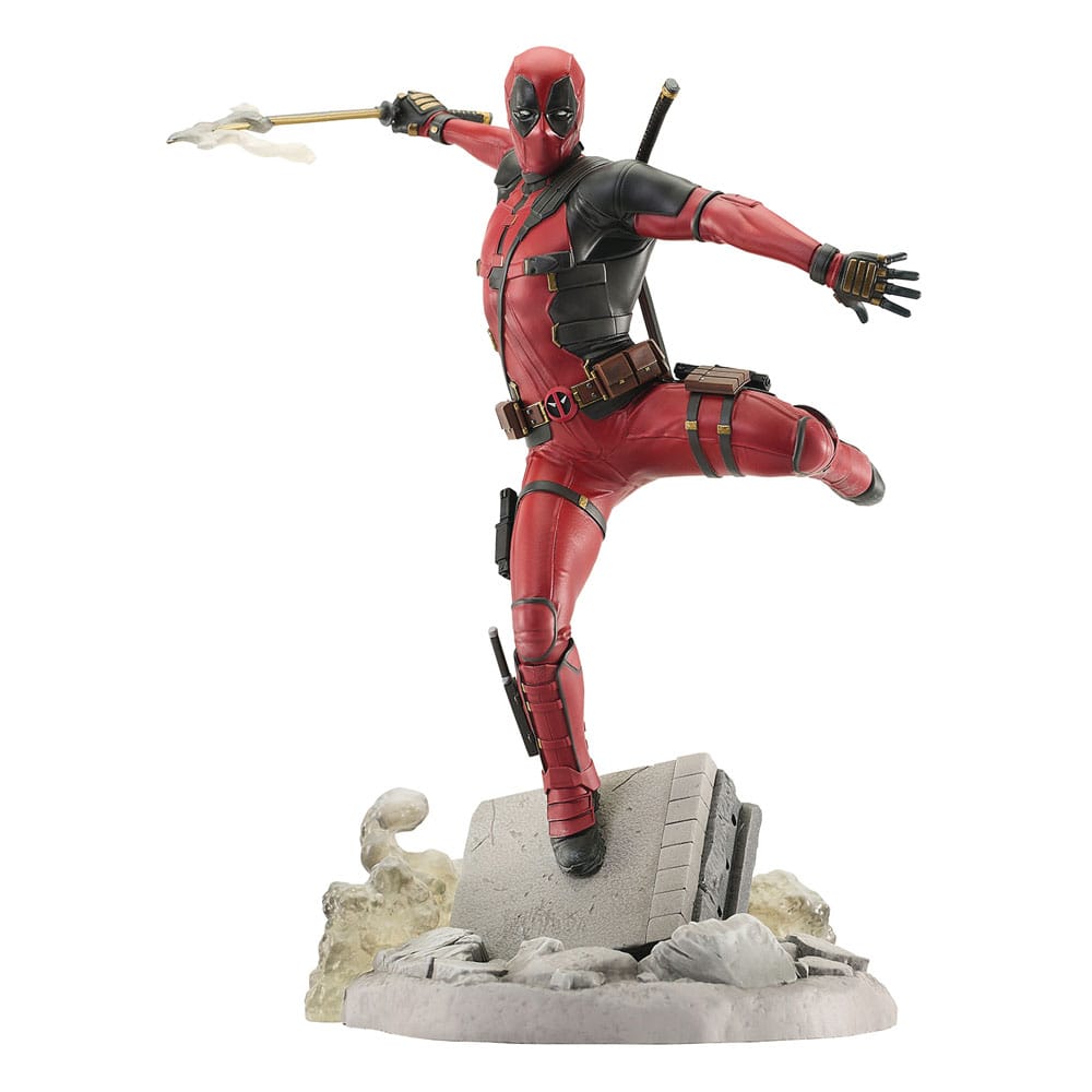 Deadpool & Wolverine Gallery PVC Statue Deadpool 25 cm