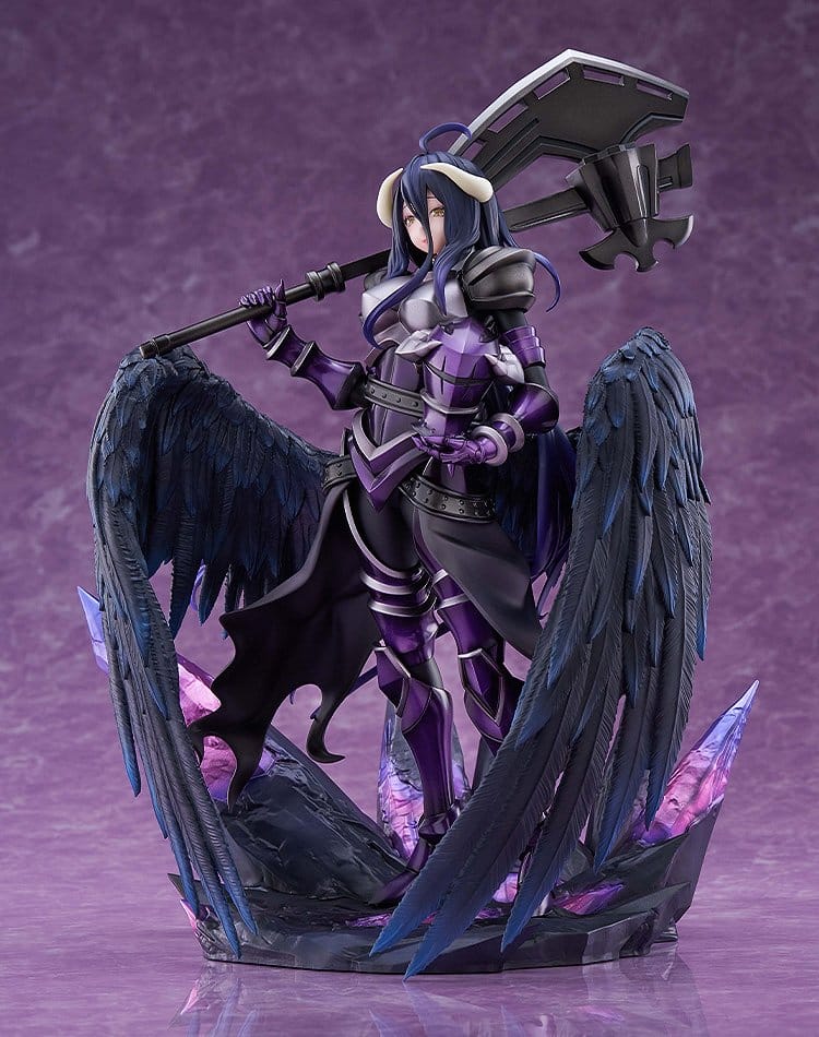 Overlord PVC Figure 1/7 Albedo: Hermes Trismegistus Ver. 31 cm