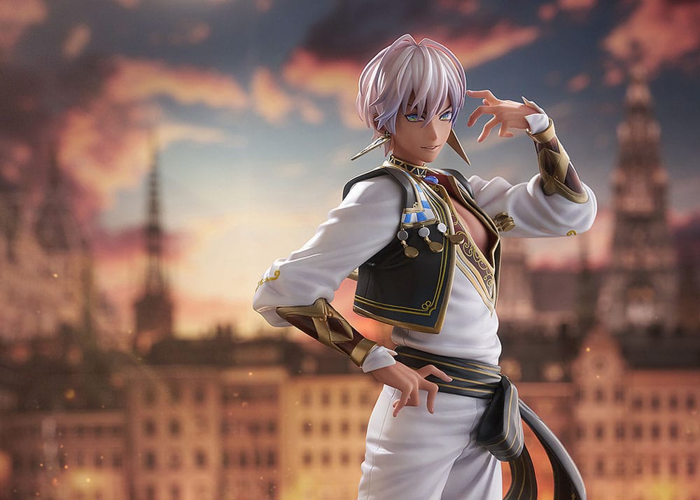 NIJISANJI PVC Statue 1/7 Ibrahim 28 cm