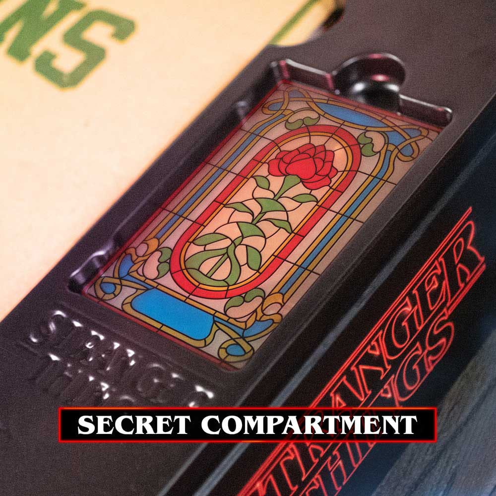 Stranger Things Hawkins Memories Kit Vecna's Course Limited Edition