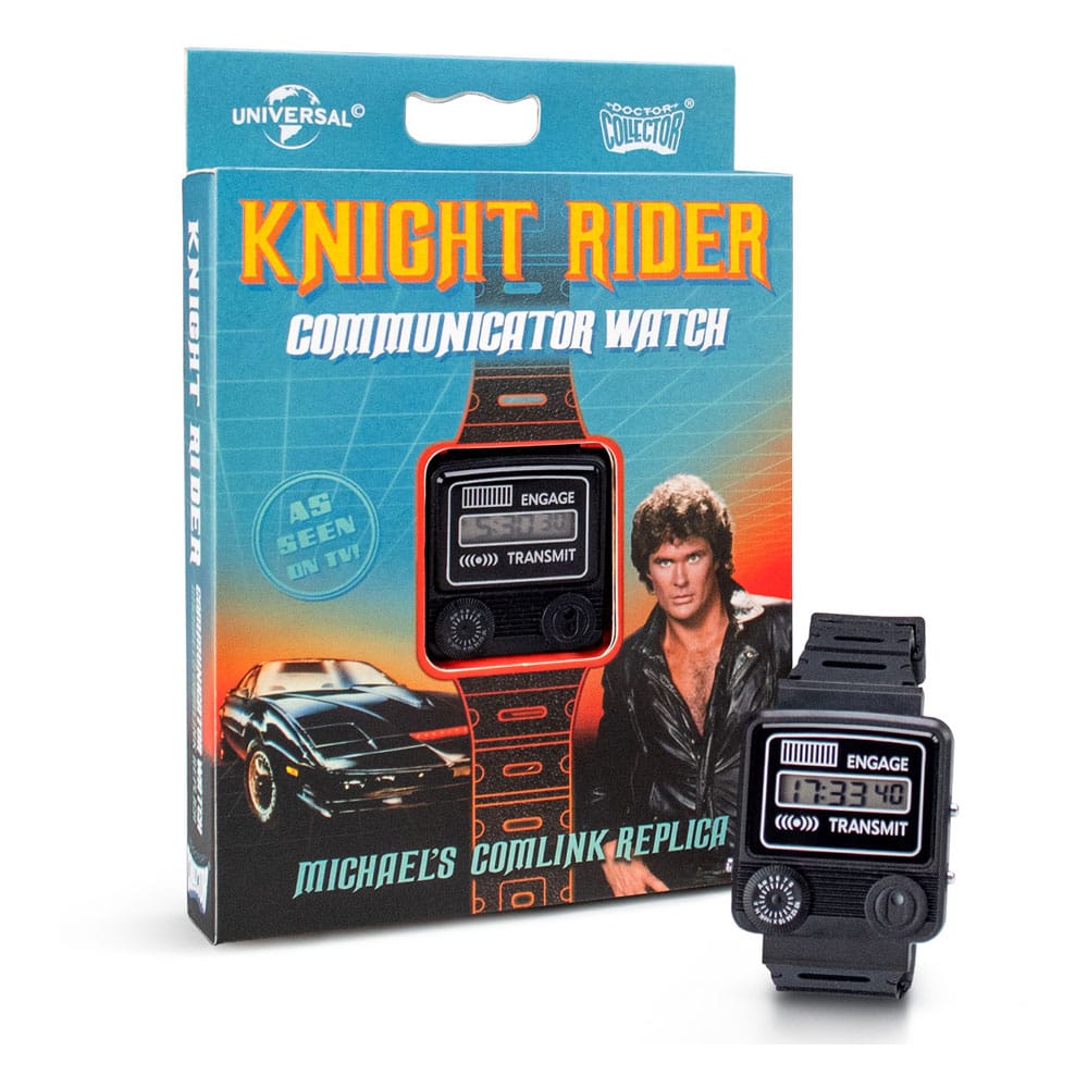 Knight Rider KITT-Komlink
