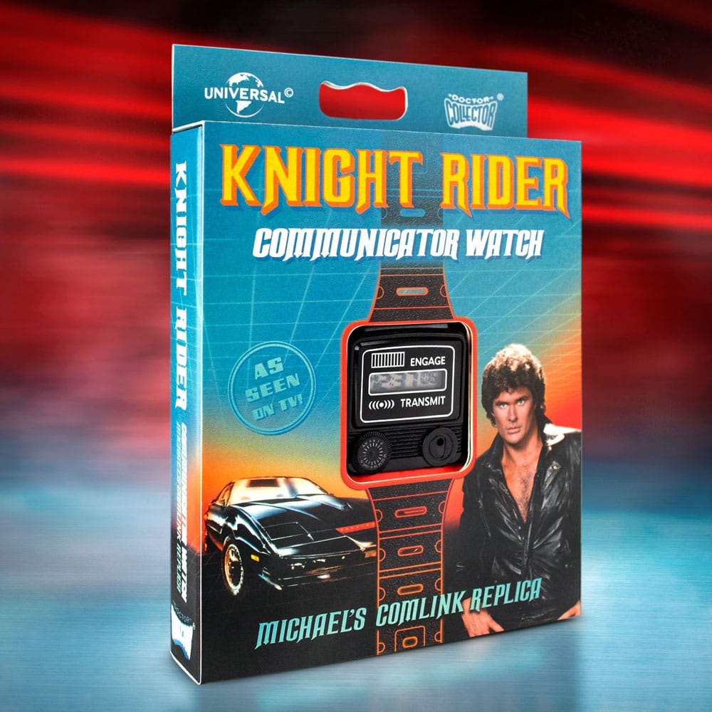 Knight Rider KITT-Komlink