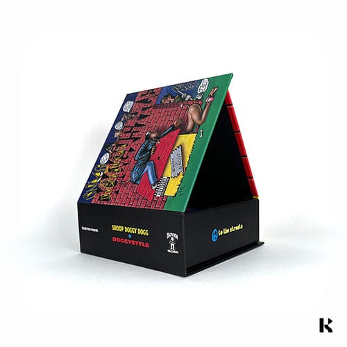 Snoop Doggy Dog - Doggystyle KIT Album Premium