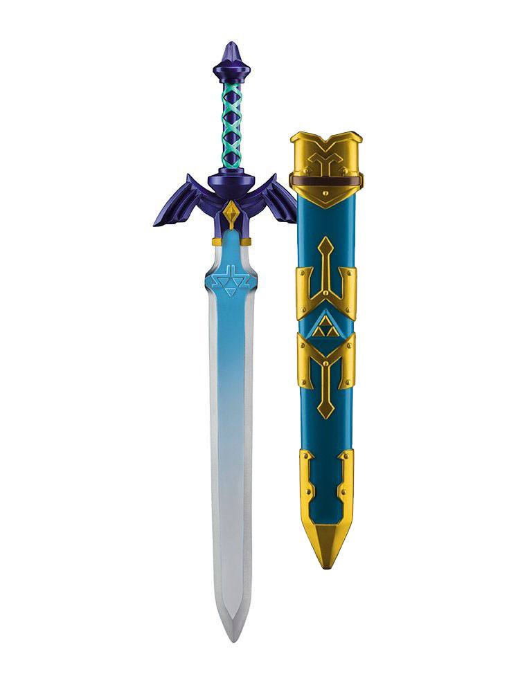 Legend of Zelda Skyward Sword Kunststoffreplik des Link's Master Sword 66 cm