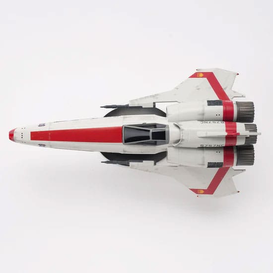 Battlestar Galactica Diecast Mini Replicas Ausgabe 1 – Viper MK II (Starbuck)