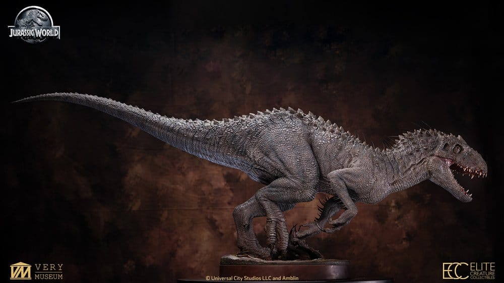 Jurassic World Statue 1/12 Indominus Rex 139 cm