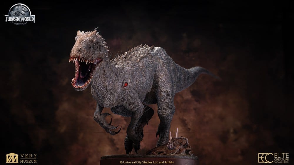 Jurassic World Statue 1/12 Indominus Rex 139 cm