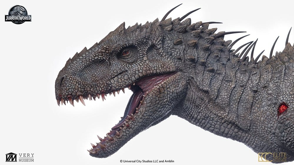 Jurassic World Statue 1/12 Indominus Rex 139 cm