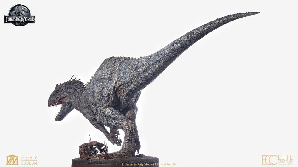 Jurassic World Statue 1/12 Indominus Rex 139 cm