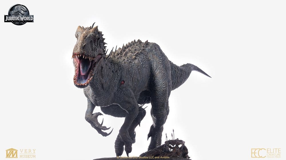 Jurassic World Statue 1/12 Indominus Rex 139 cm