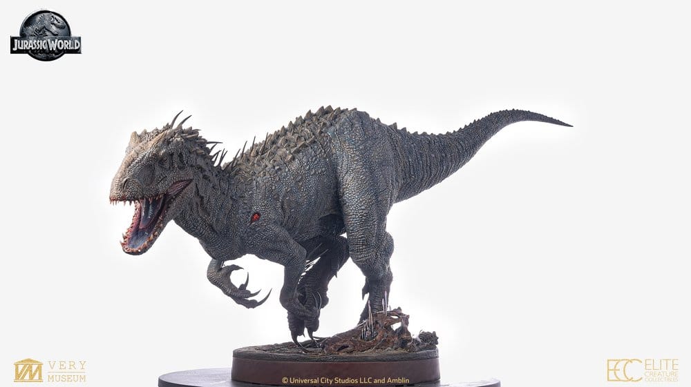 Jurassic World Statue 1/12 Indominus Rex 139 cm