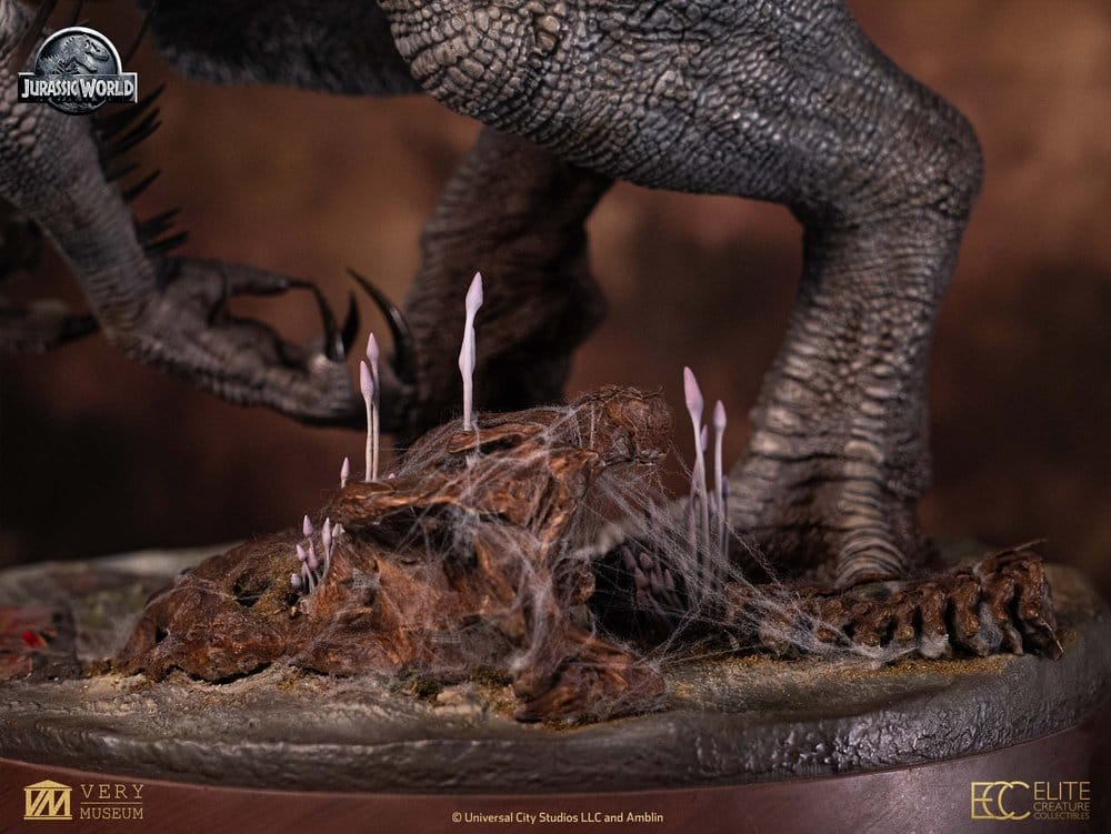 Jurassic World Statue 1/12 Indominus Rex 139 cm