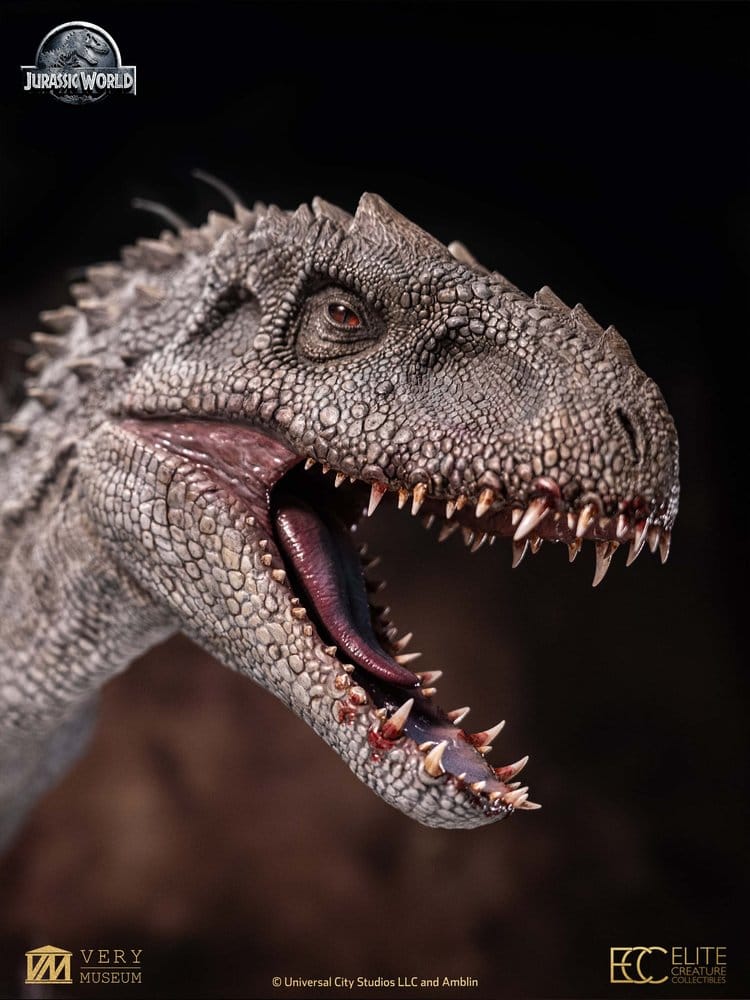 Jurassic World Statue 1/12 Indominus Rex 139 cm