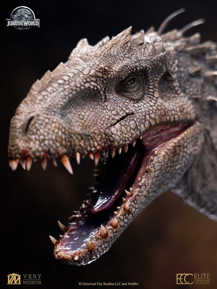 Jurassic World Statue 1/12 Indominus Rex 139 cm