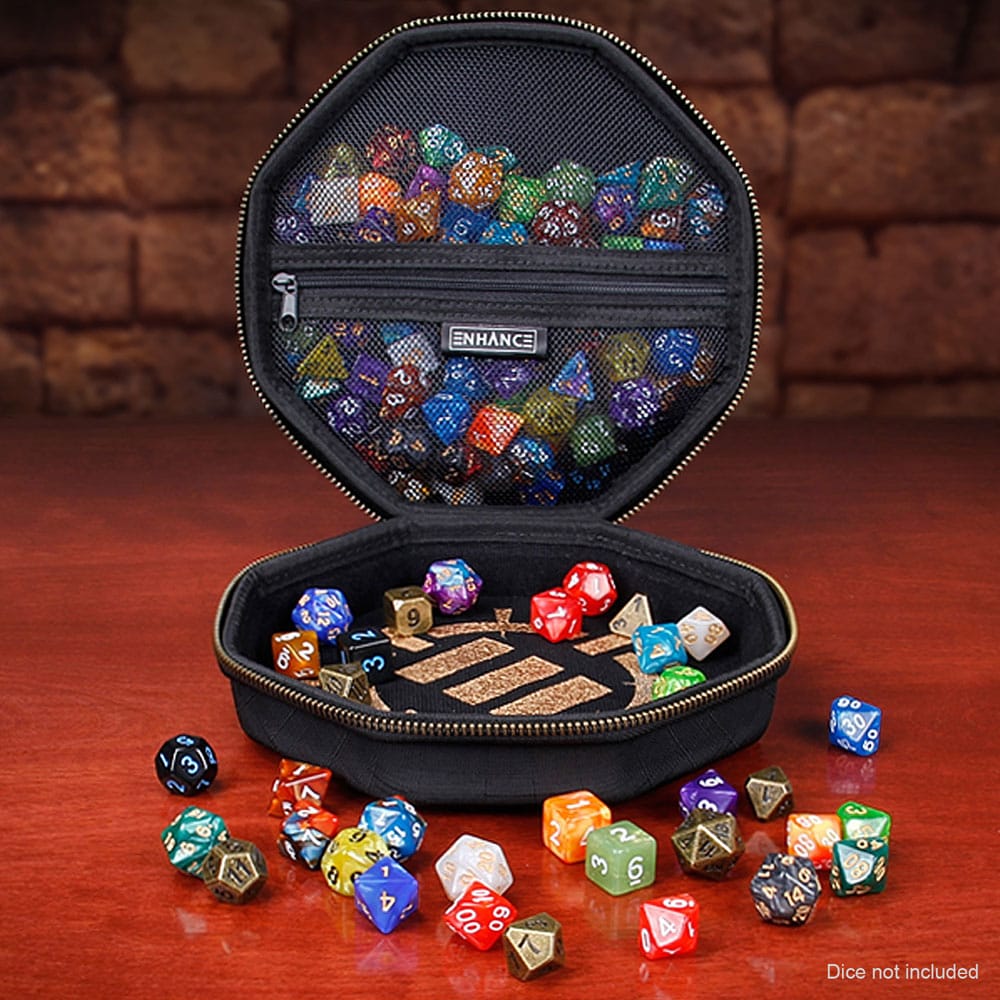 Enhance Tabletop Series Dice Case