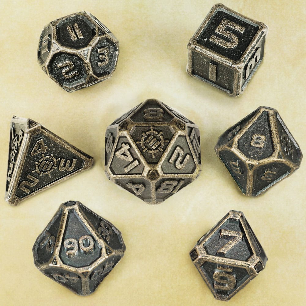 Enhance Tabletop Series Dice Set (7)