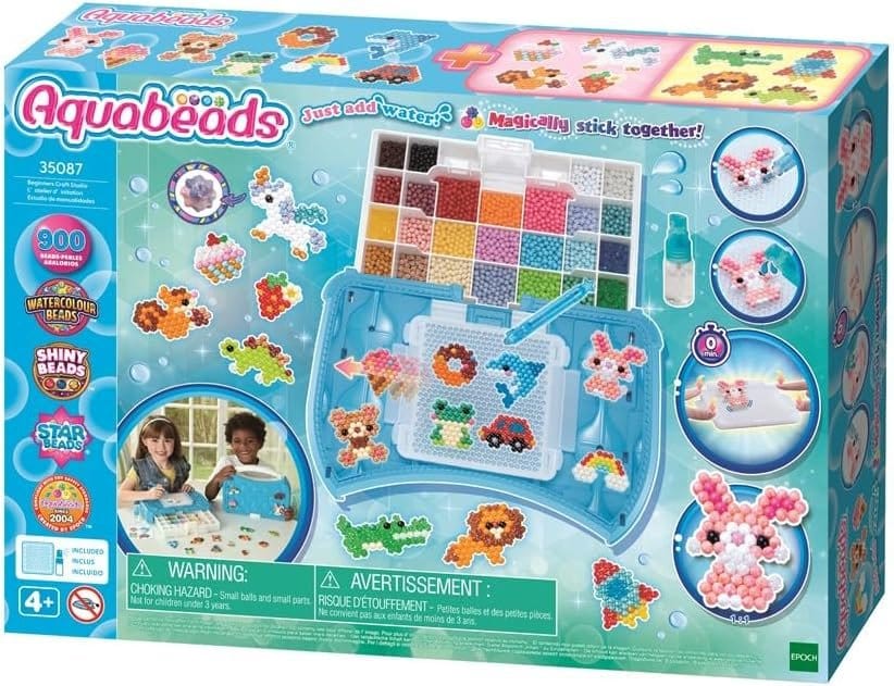 Aquabeads Craft Studio Starter Set