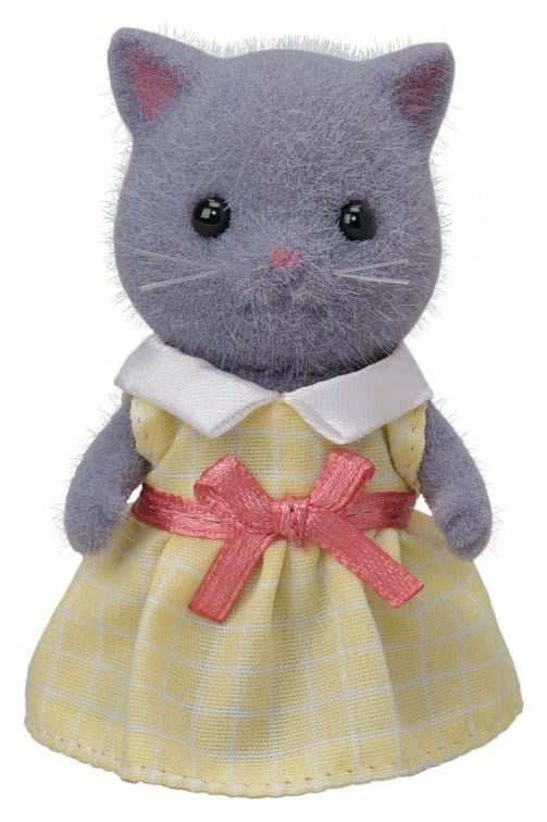 Sylvanian Families: Persian Cat Family Set