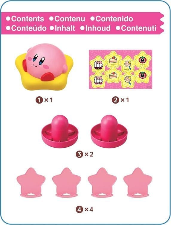 Kirby game Hover
