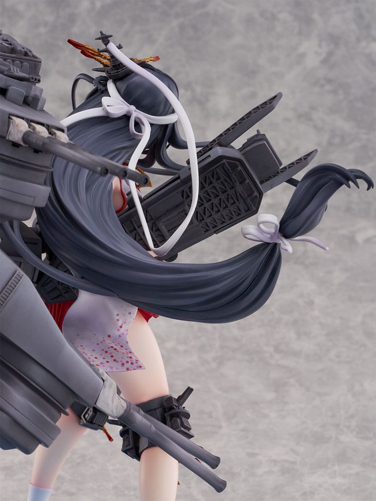 Kantai Collection/KanColle SHIBUYA SCRAMBLE FIGURE PVC Statue 1/7 Fusou Kai-II 30 cm