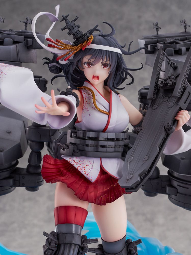 Kantai Collection/KanColle SHIBUYA SCRAMBLE FIGURE PVC Statue 1/7 Yamashiro Kai-II 27 cm