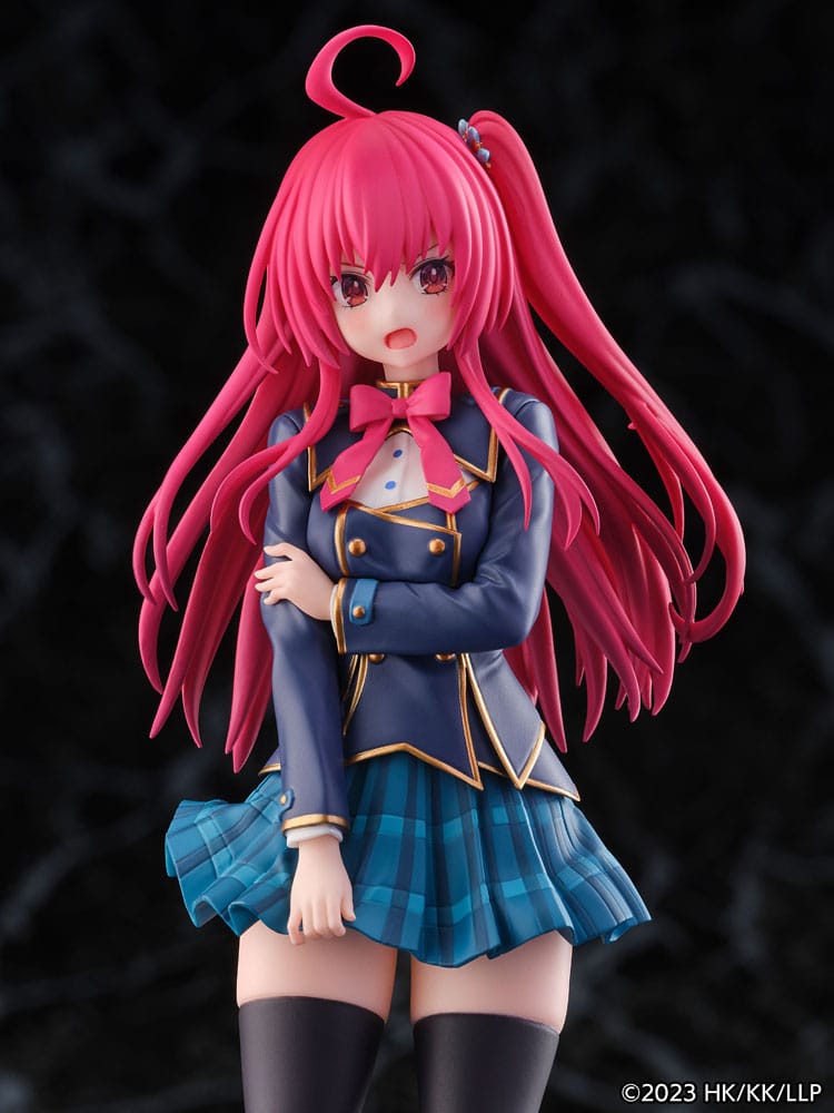 Lügner, Lügner SHIBUYA SCRAMBLE FIGURE PVC Statue Sarasa Saionji 22 cm