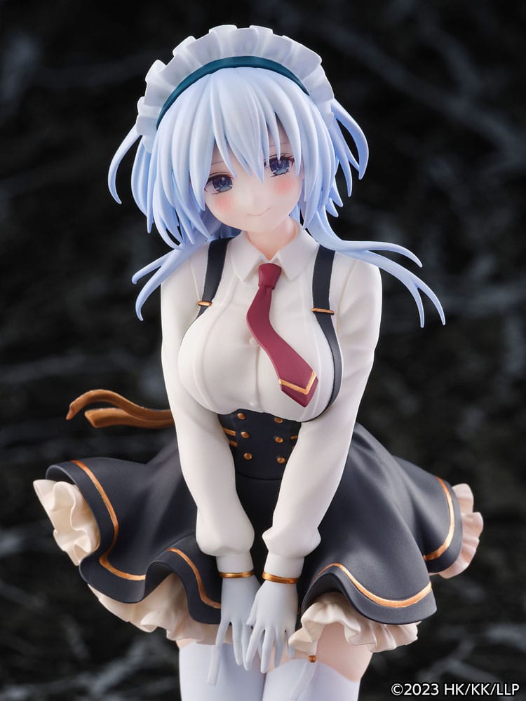 Lügner, Lügner SHIBUYA SCRAMBLE FIGURE PVC Statue Shirayuki Himeji 22 cm