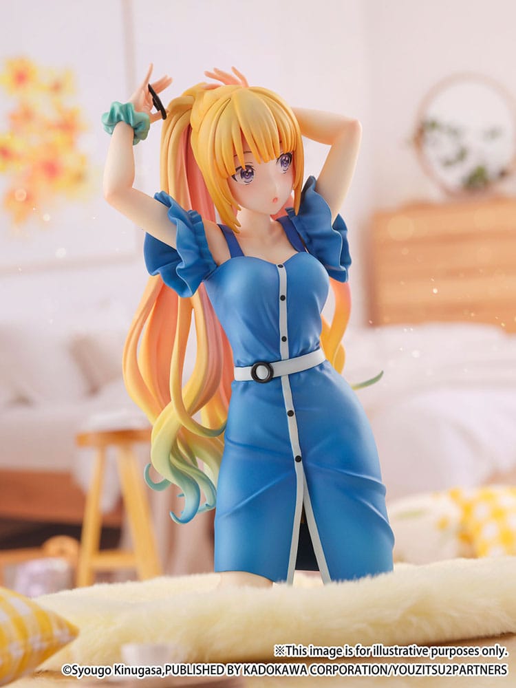 Klassenzimmer der Elite SHIBUYA SCRAMBLE FIGURE PVC Statue 1/6 Kei Karuizawa 19 cm