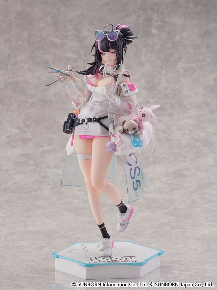 Neural Cloud SHIBUYA SCRAMBLE FIGURE PVC Statue Vee 26 cm