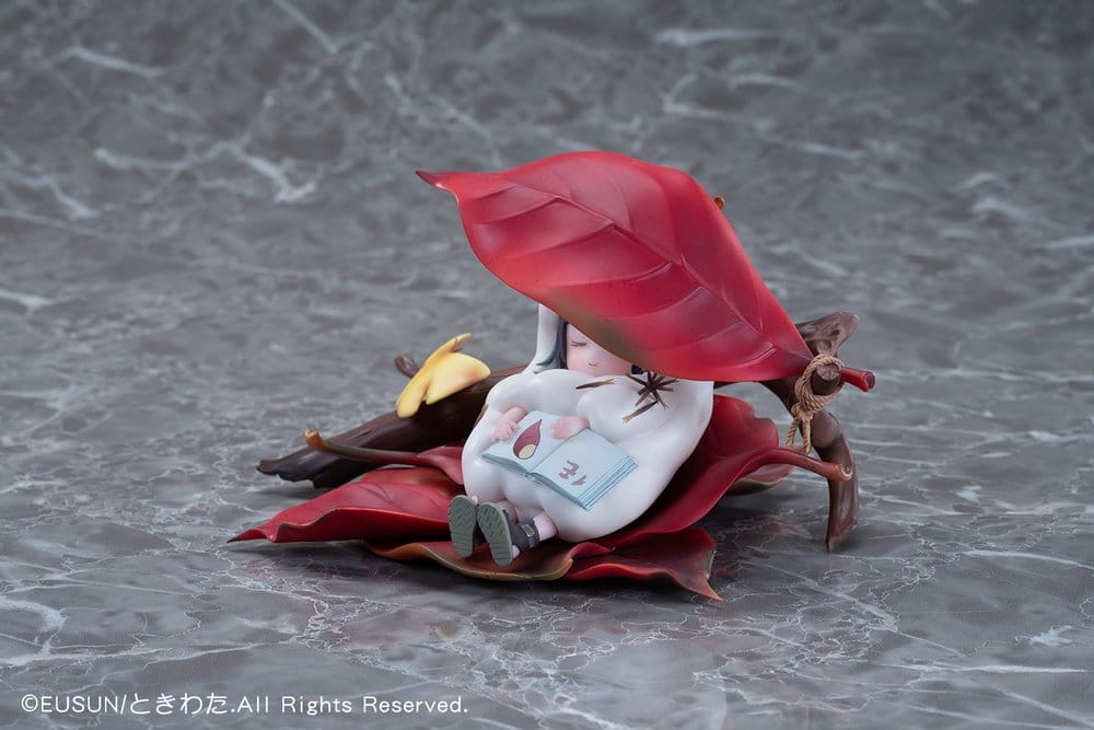 Original Character PVC Figure 1/1 The Arrival of Autumn Normal Edition 11 cm