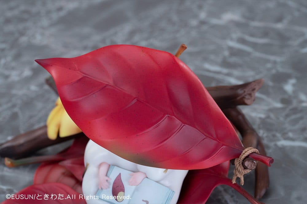 Original Character PVC Figure 1/1 The Arrival of Autumn Normal Edition 11 cm