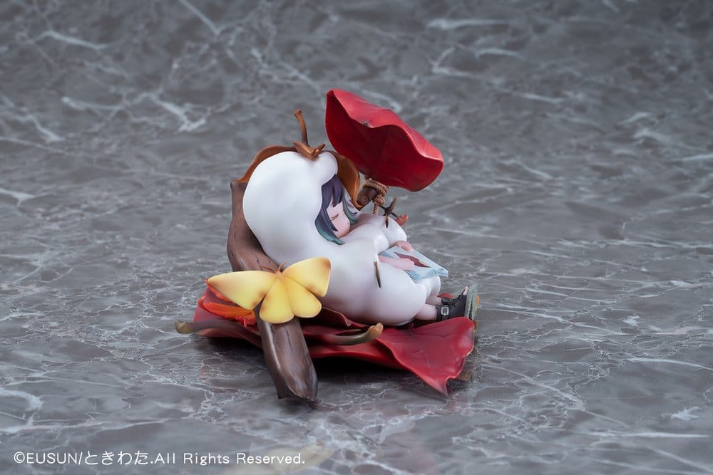 Original Character PVC Figure 1/1 The Arrival of Autumn Deluxe Edition 11 cm