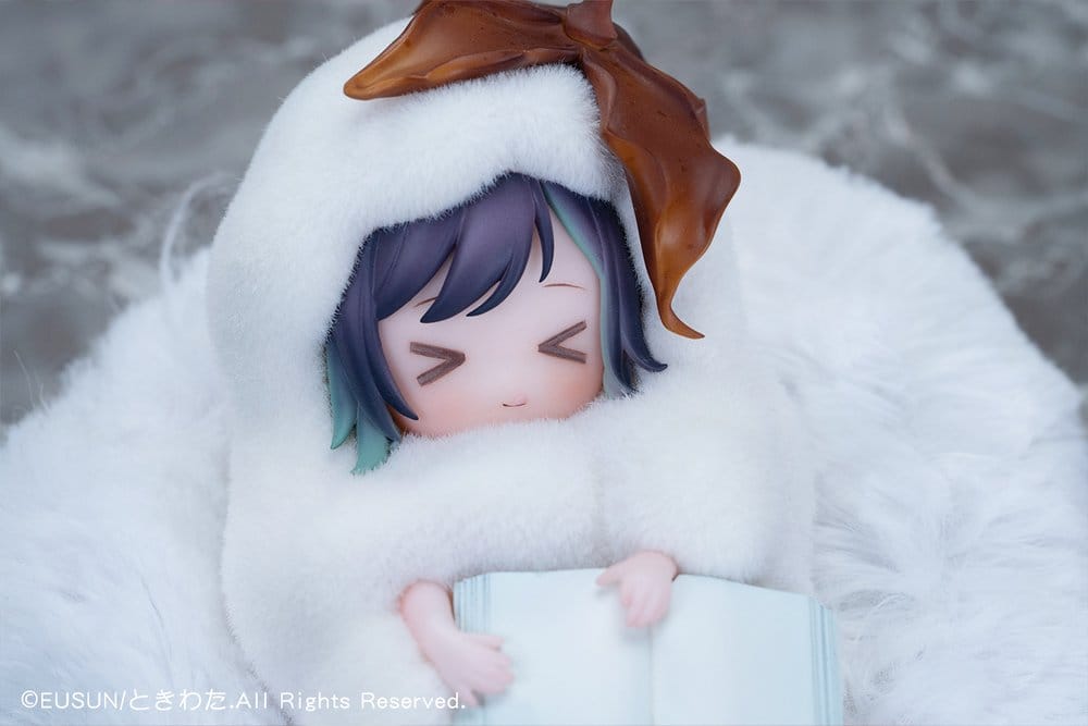 Original Character PVC Figure 1/1 The Arrival of Autumn Deluxe Edition 11 cm