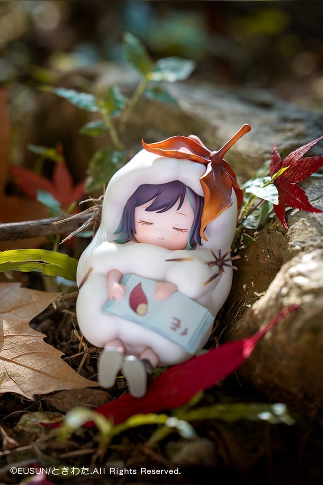 Original Character PVC Figure 1/1 The Arrival of Autumn Deluxe Edition 11 cm