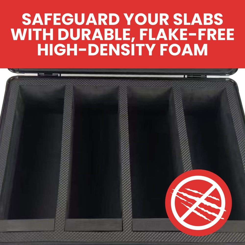 Evoretro Trading Card Storage Box for 120 Cards XL Black