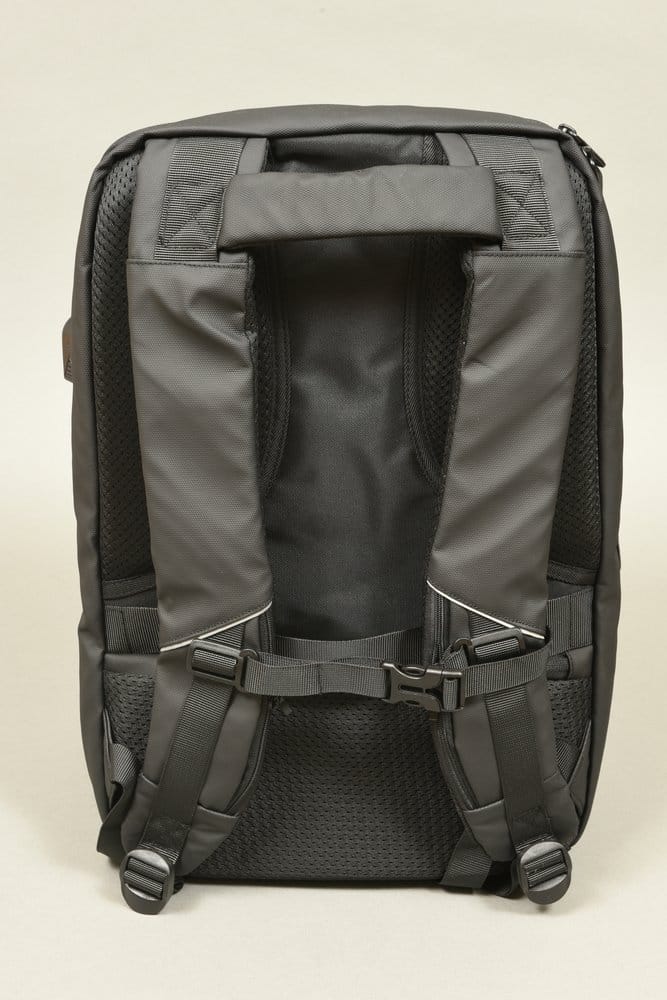 Evoretro HybridPro Travel Backpack Black